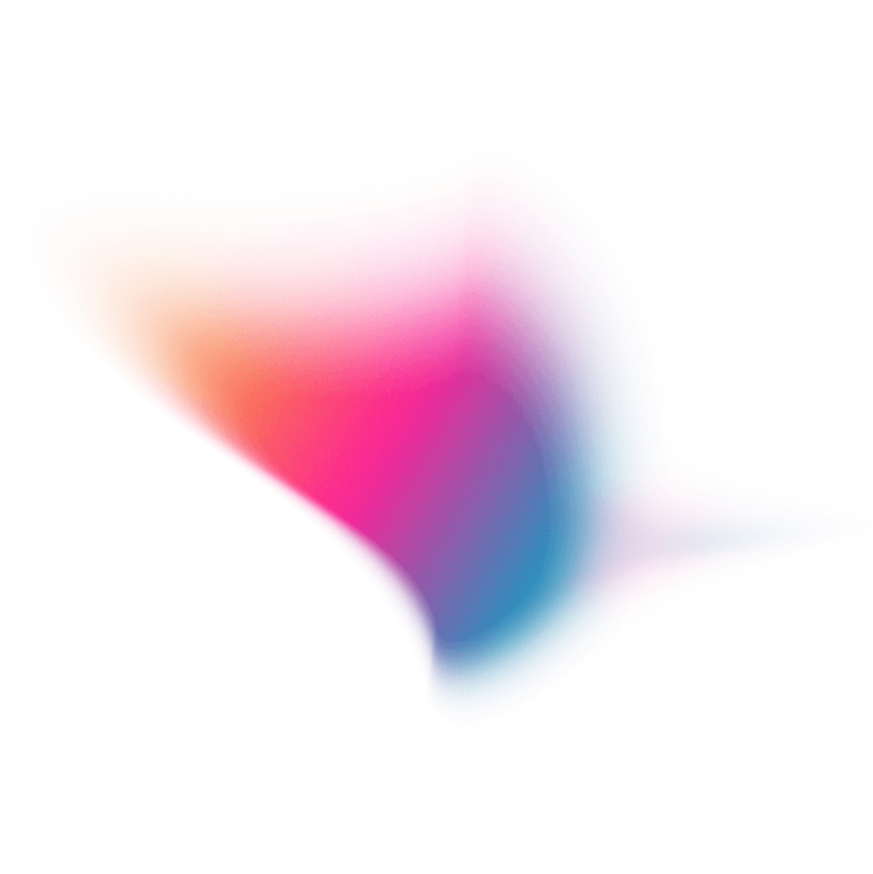 Decorative gradient overlay